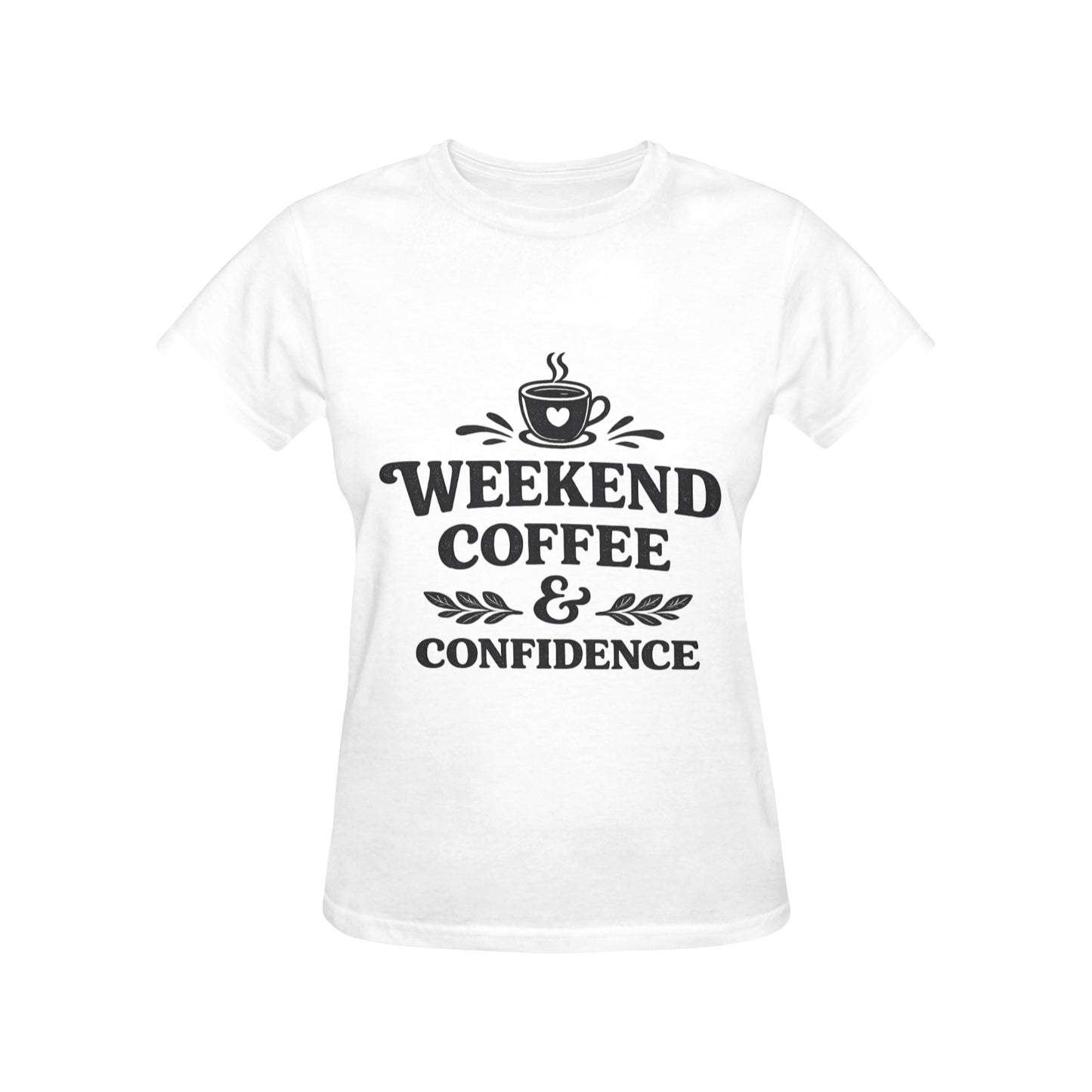 Women's All Over Print Crew Neck T-Shirt (Model T40-2)
