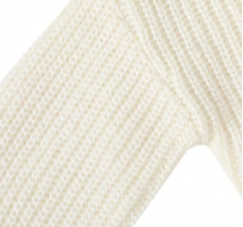 Women’s Chunky Knit Cardigan Sweater with Buttons – Loose Fit