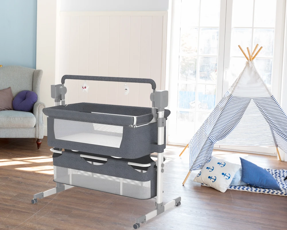 automatic baby rocker