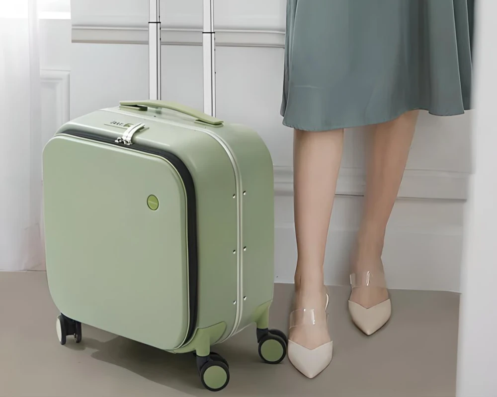 best luggage for women