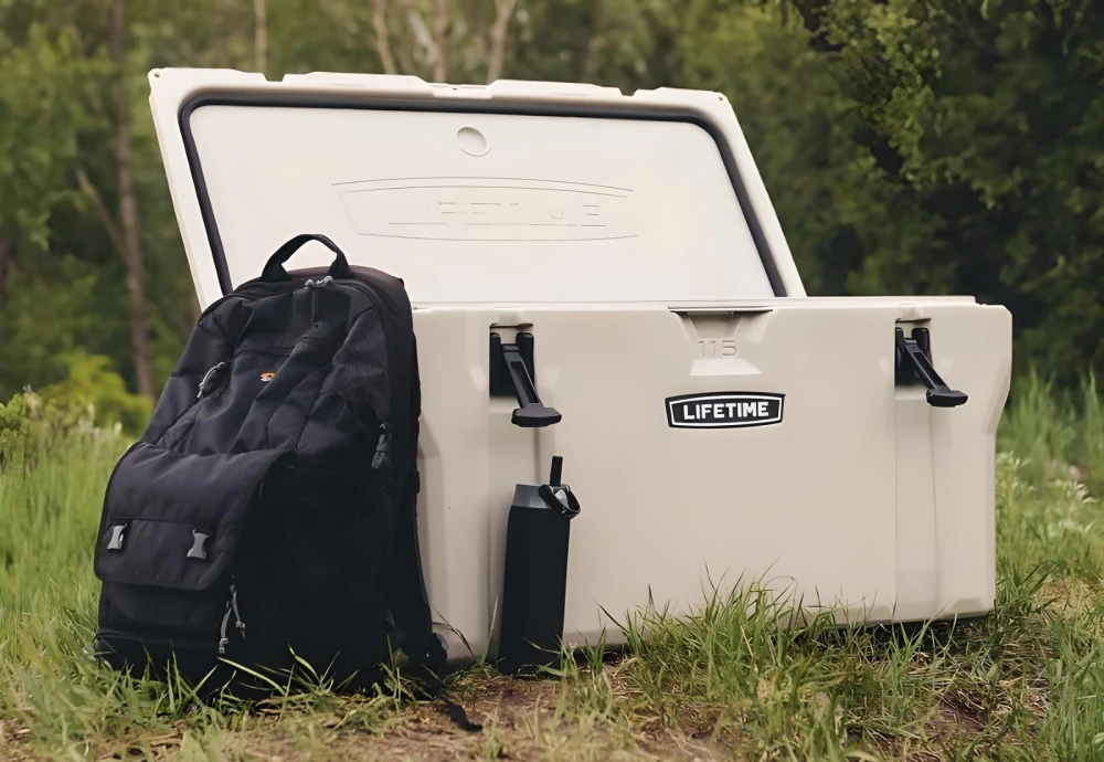 outdoor party drink cooler