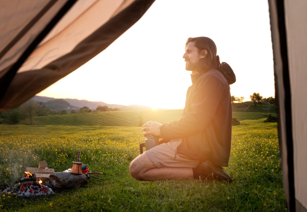 ultralight family tent