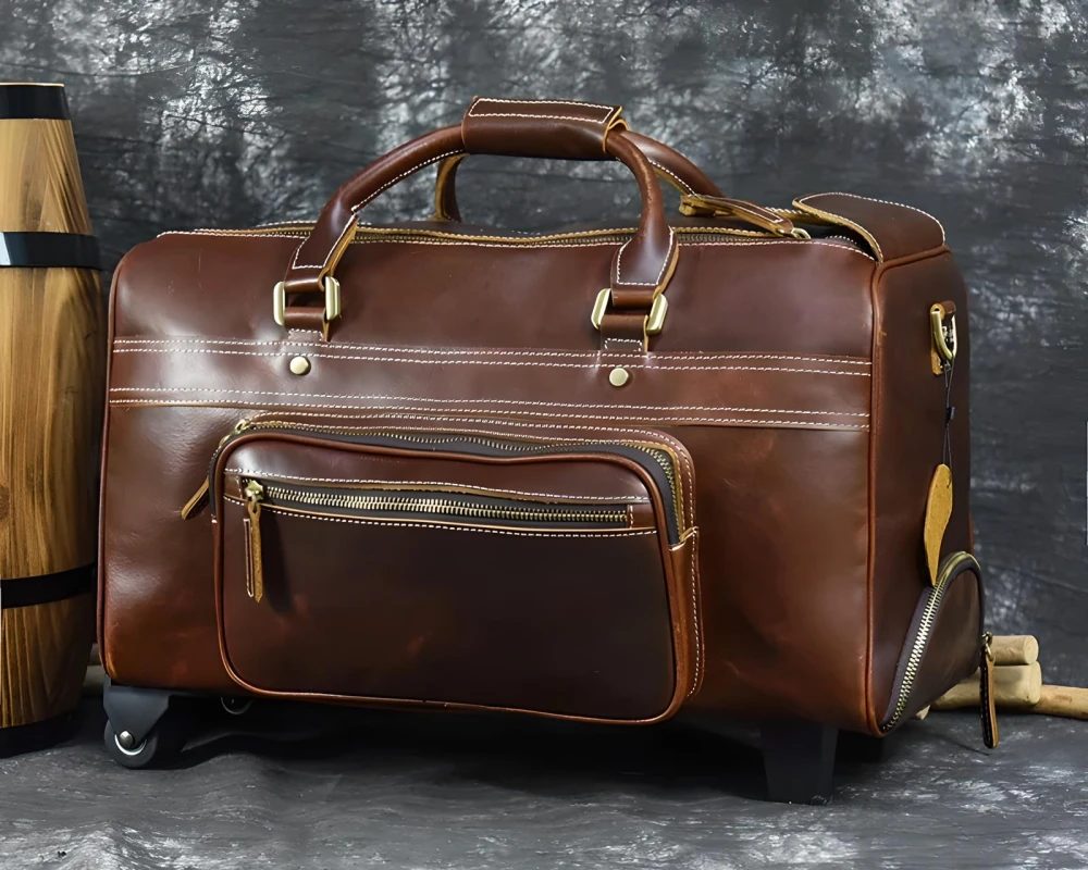 the best carry on luggage with wheels