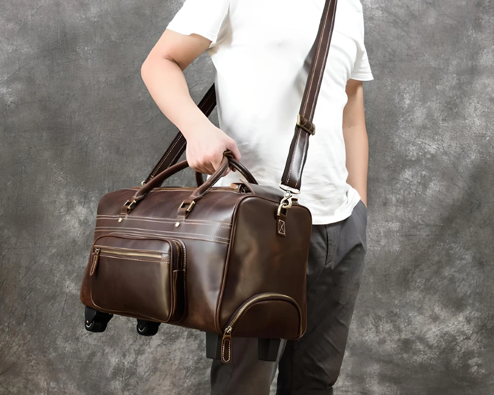 trolley luggage bags