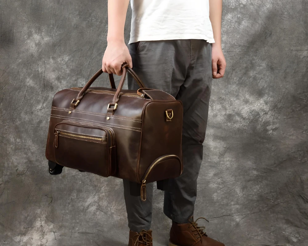 trolley luggage bags
