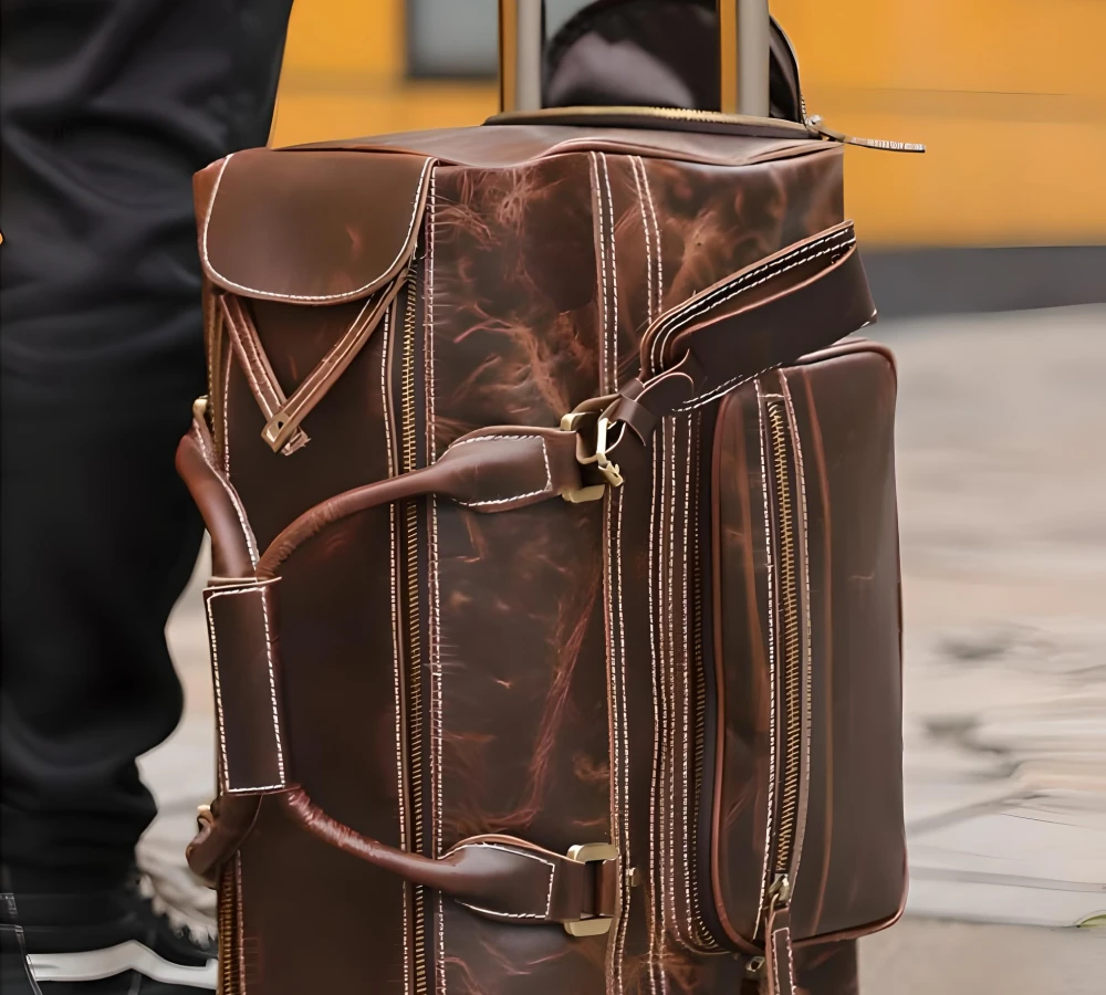 travel trolley luggage